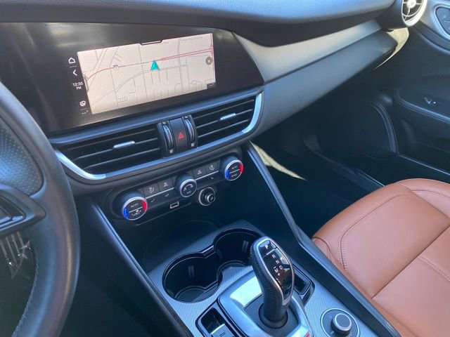 Used 2024 Alfa Romeo Giulia Ti image 17