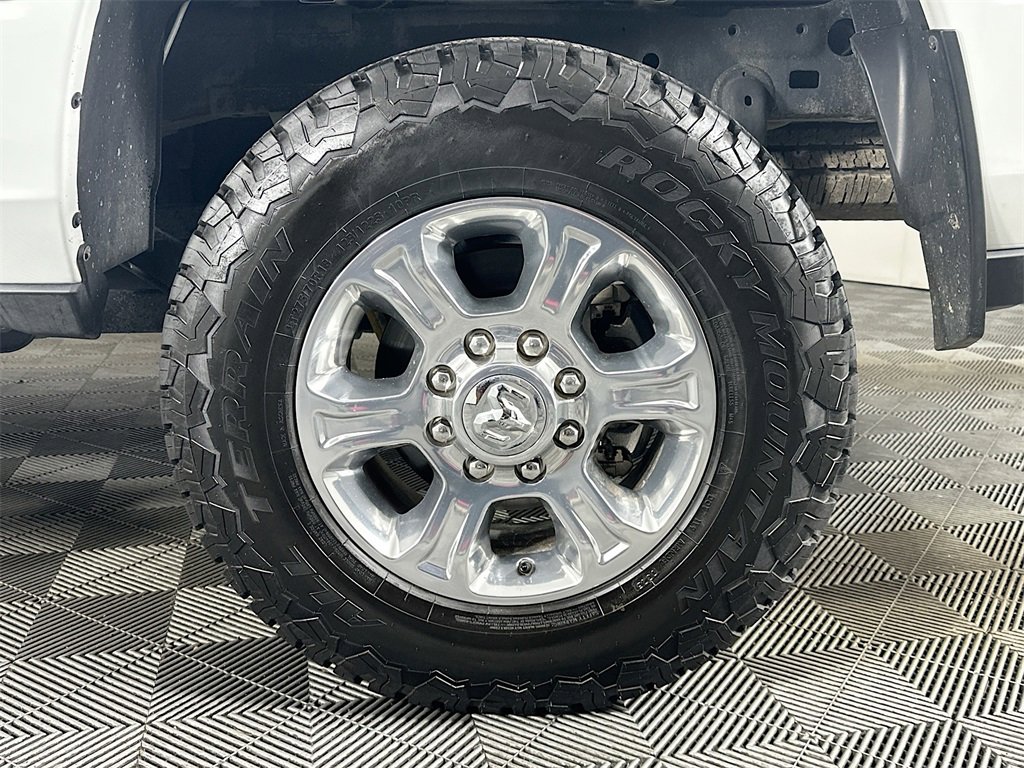 Used 2024 RAM 2500 Big Horn w/ Off Road Package image 35