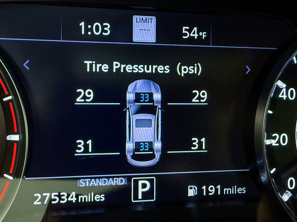 Used 2023 INFINITI QX55 Essential image 34