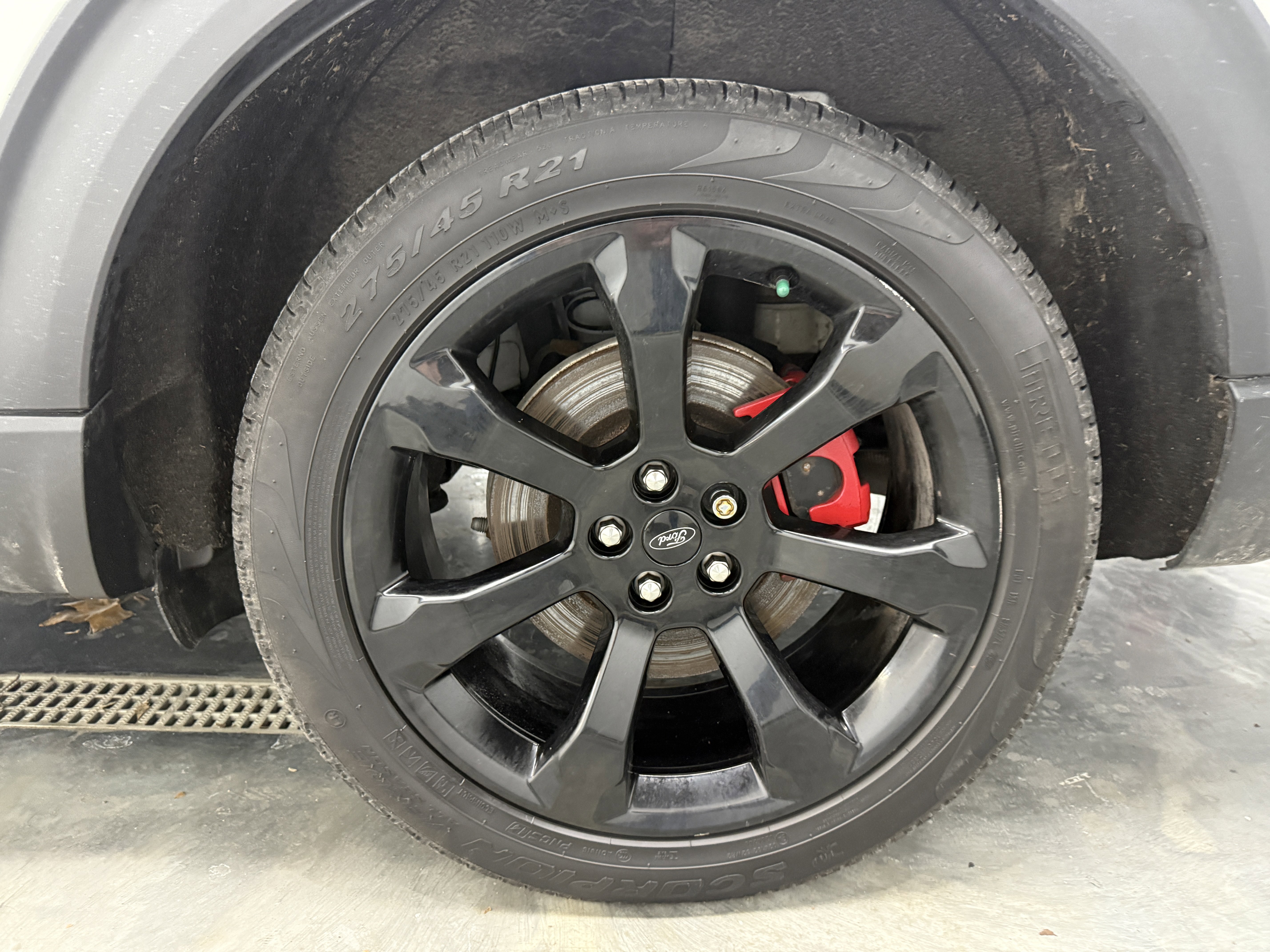 Used 2021 Ford Explorer ST w/ ST Street Pack image 28