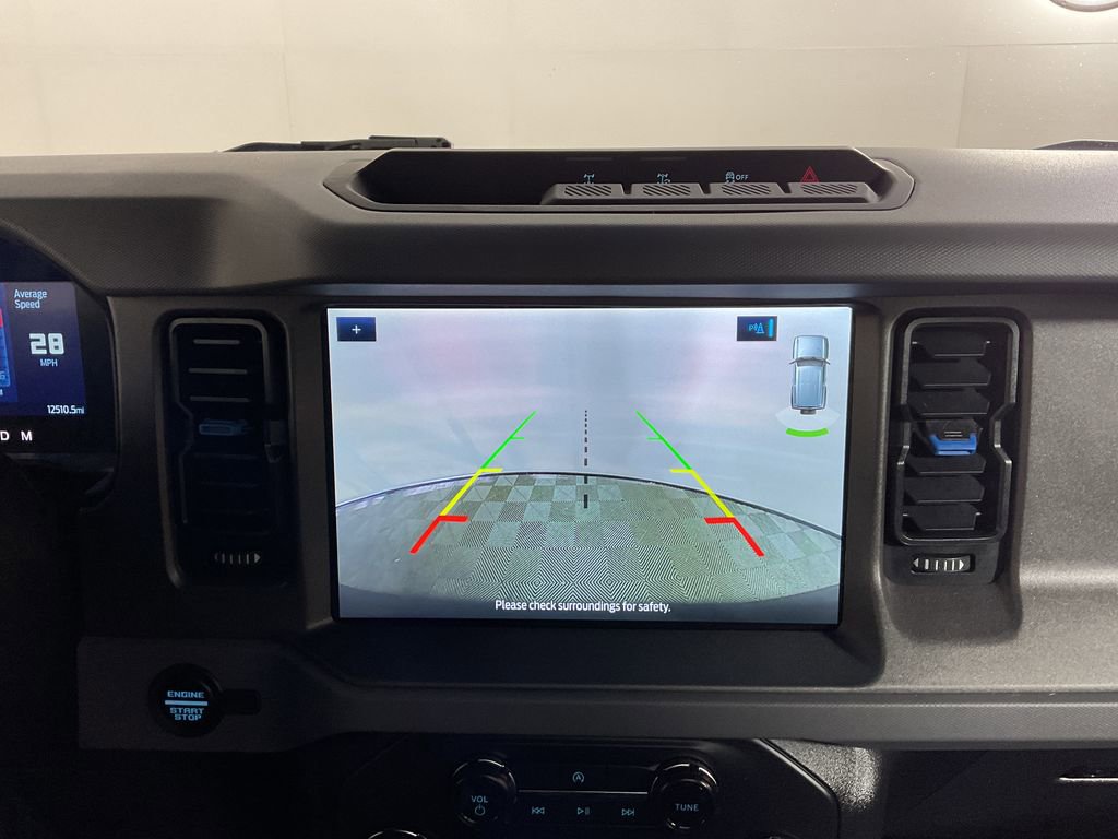Used 2024 Ford Bronco Black Diamond image 27