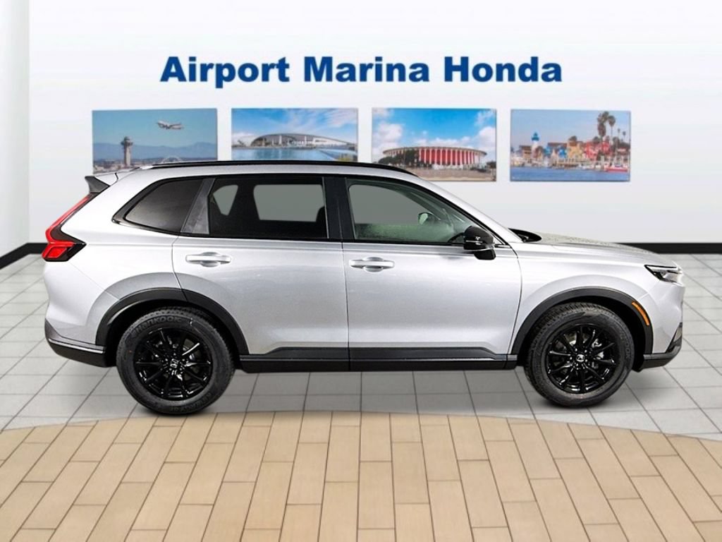 New 2026 Honda CR-V Sport-L image 6