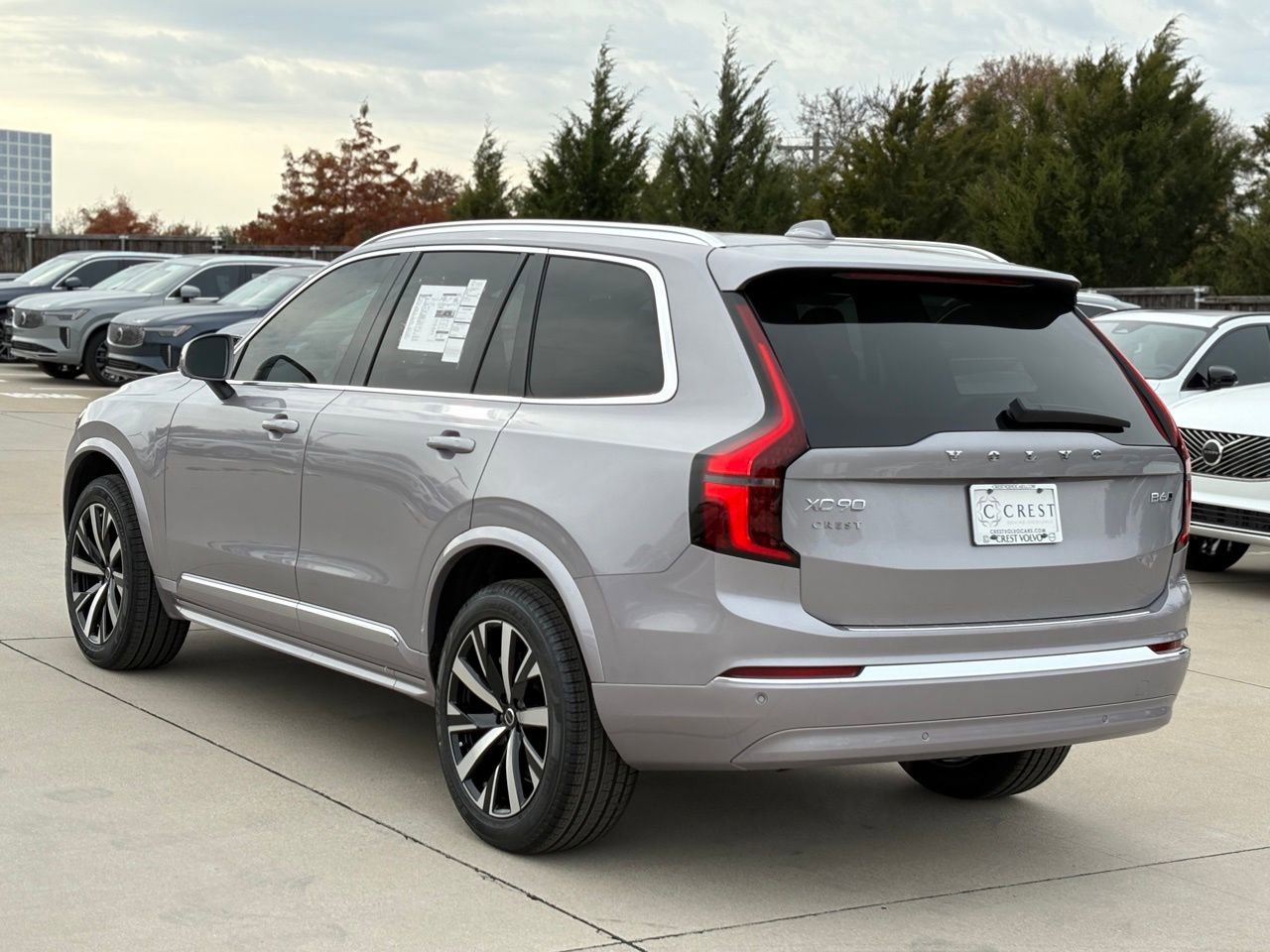 New 2026 Volvo XC90 B6 Core w/ Protection Package Premier image 5