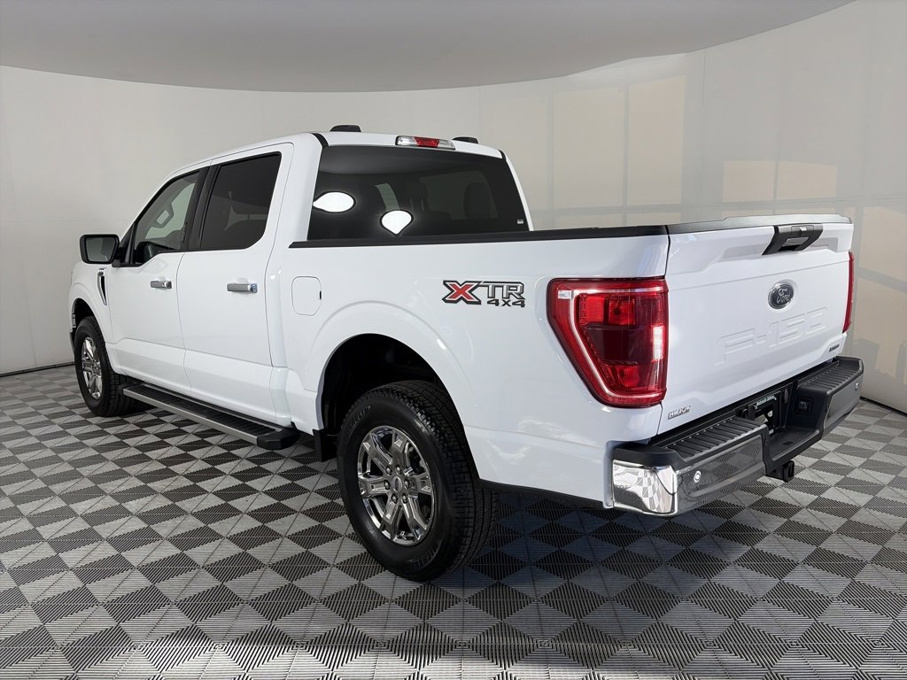 Certified 2023 Ford F150 XLT w/ Equipment Group 301A Mid image 5