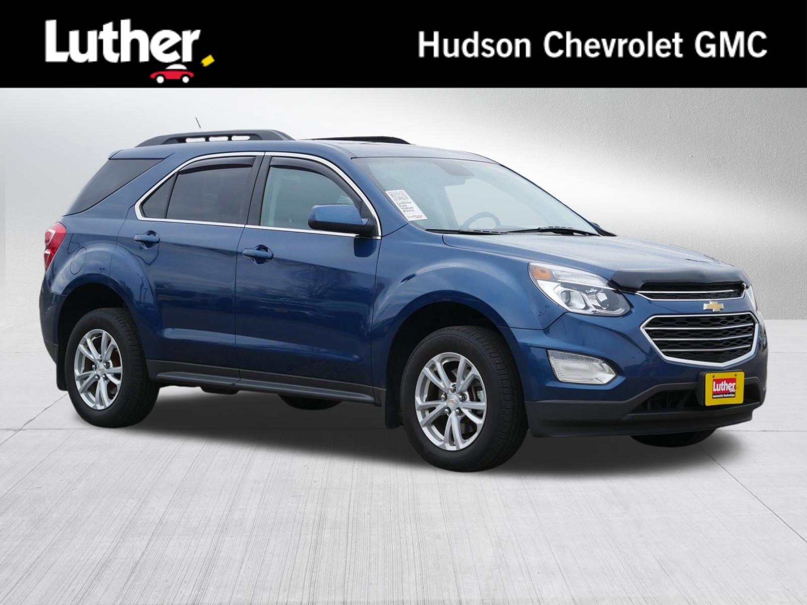 Used 2017 Chevrolet Equinox LT w/ Convenience Package image 1