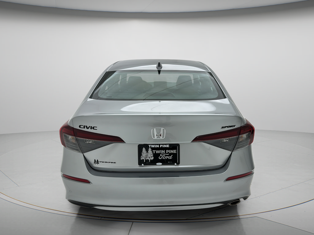 Used 2026 Honda Civic Sport image 7