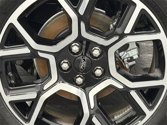 Used 2025 Ford Maverick Lariat image 5