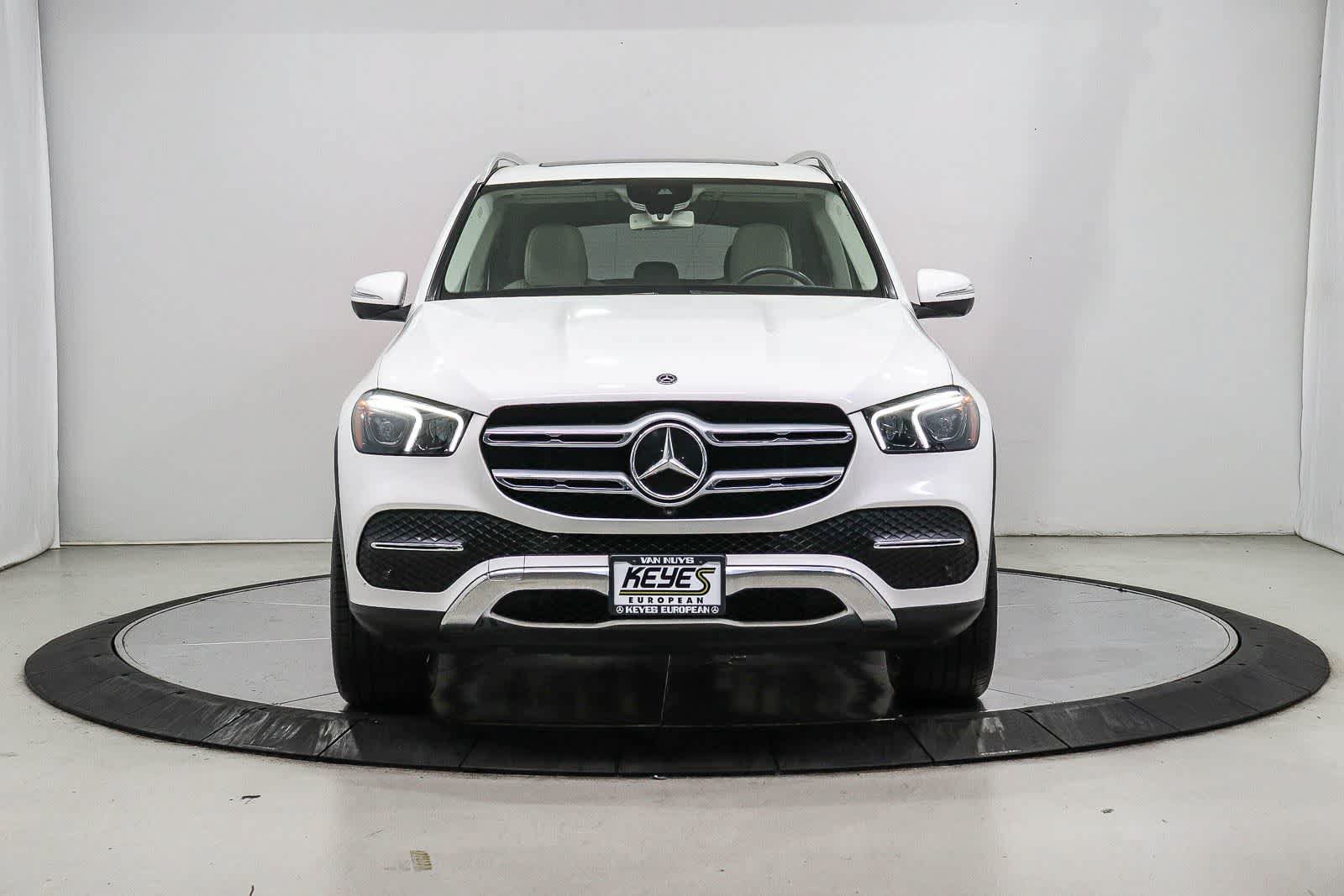Used 2020 Mercedes-Benz GLE 350 image 6