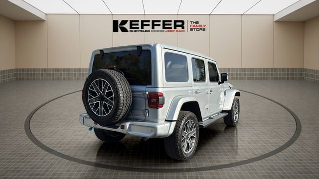 Used 2024 Jeep Wrangler High Altitude image 5