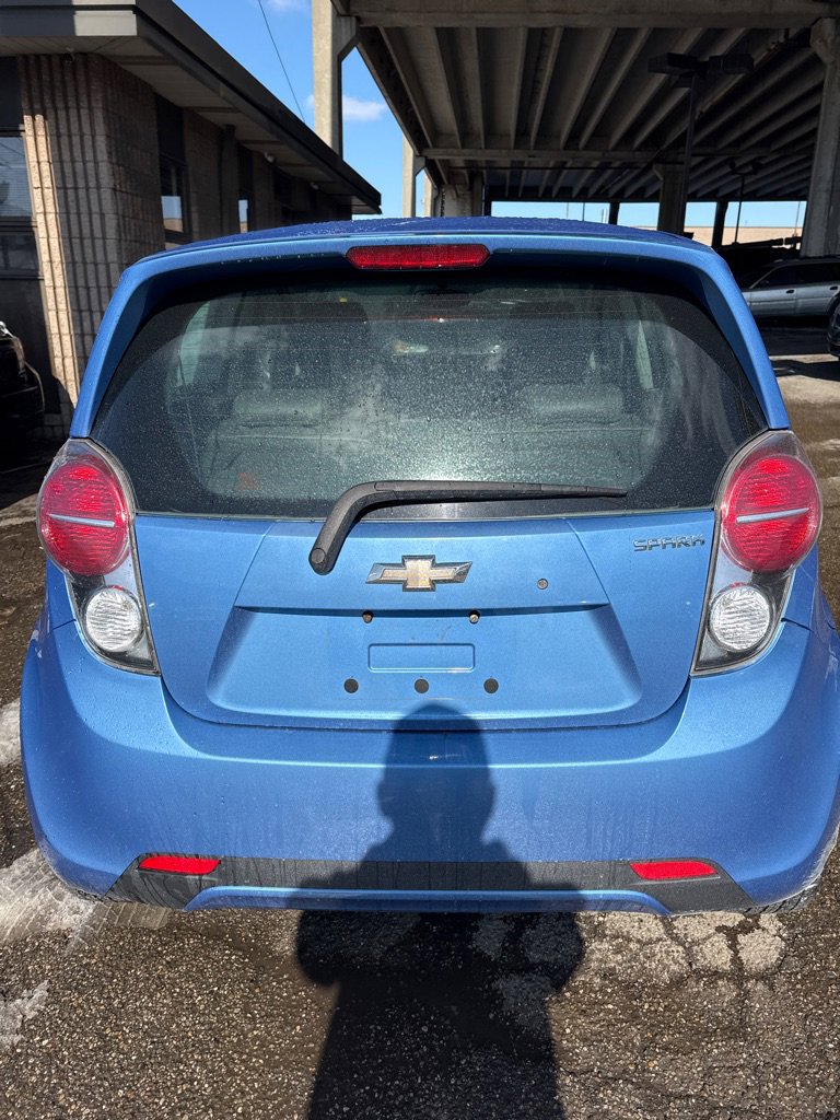 Used 2014 Chevrolet Spark LS FWD image 5