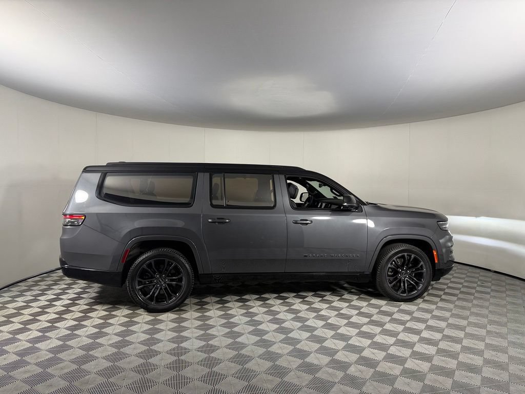 Used 2023 Jeep Grand Wagoneer L Series II w/ Quick Order Packagew 28T AWD/4WD image 5
