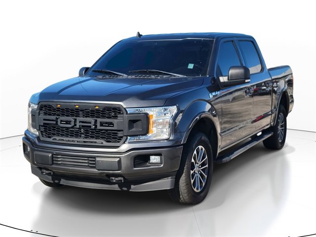 Used 2020 Ford F150 XLT w/ Equipment Group 302A Luxury image 2