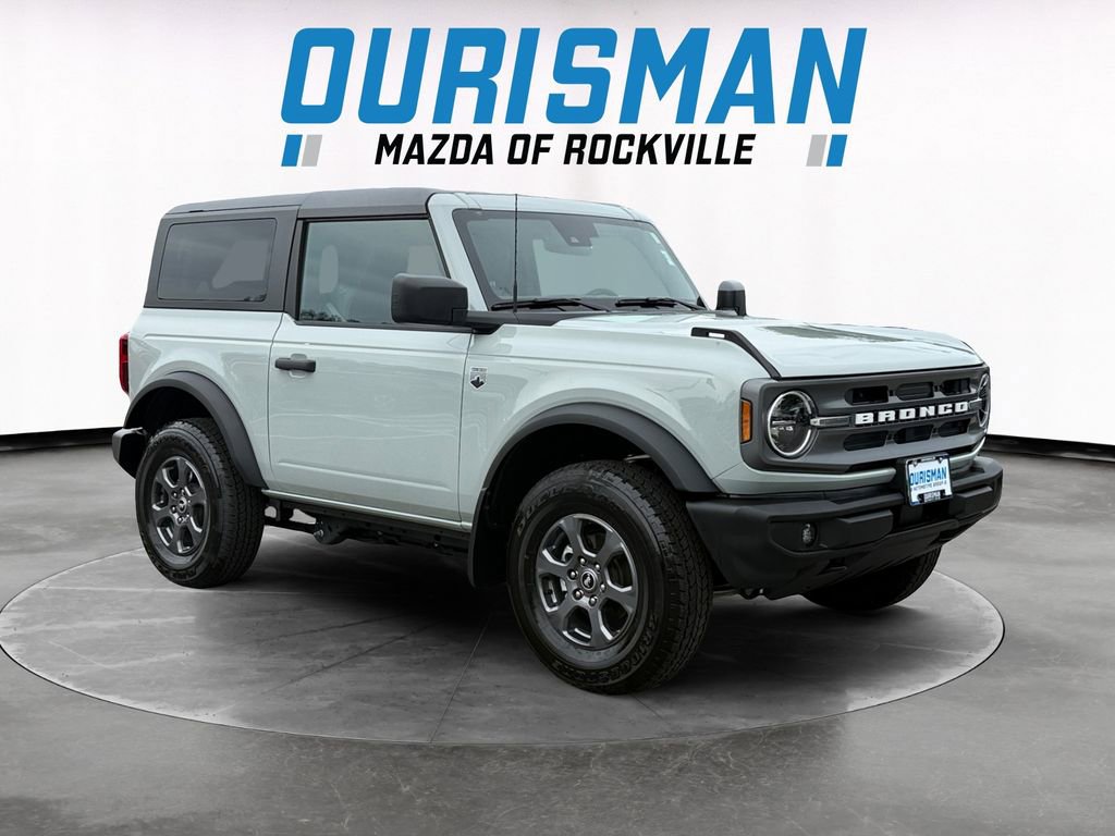 Used 2024 Ford Bronco Big Bend
