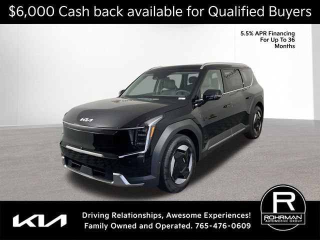 New 2026 Kia EV9 Wind image 1