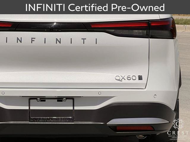 Certified 2027 INFINITI QX60 Luxe w/ Cargo Package AWD/4WD image 5