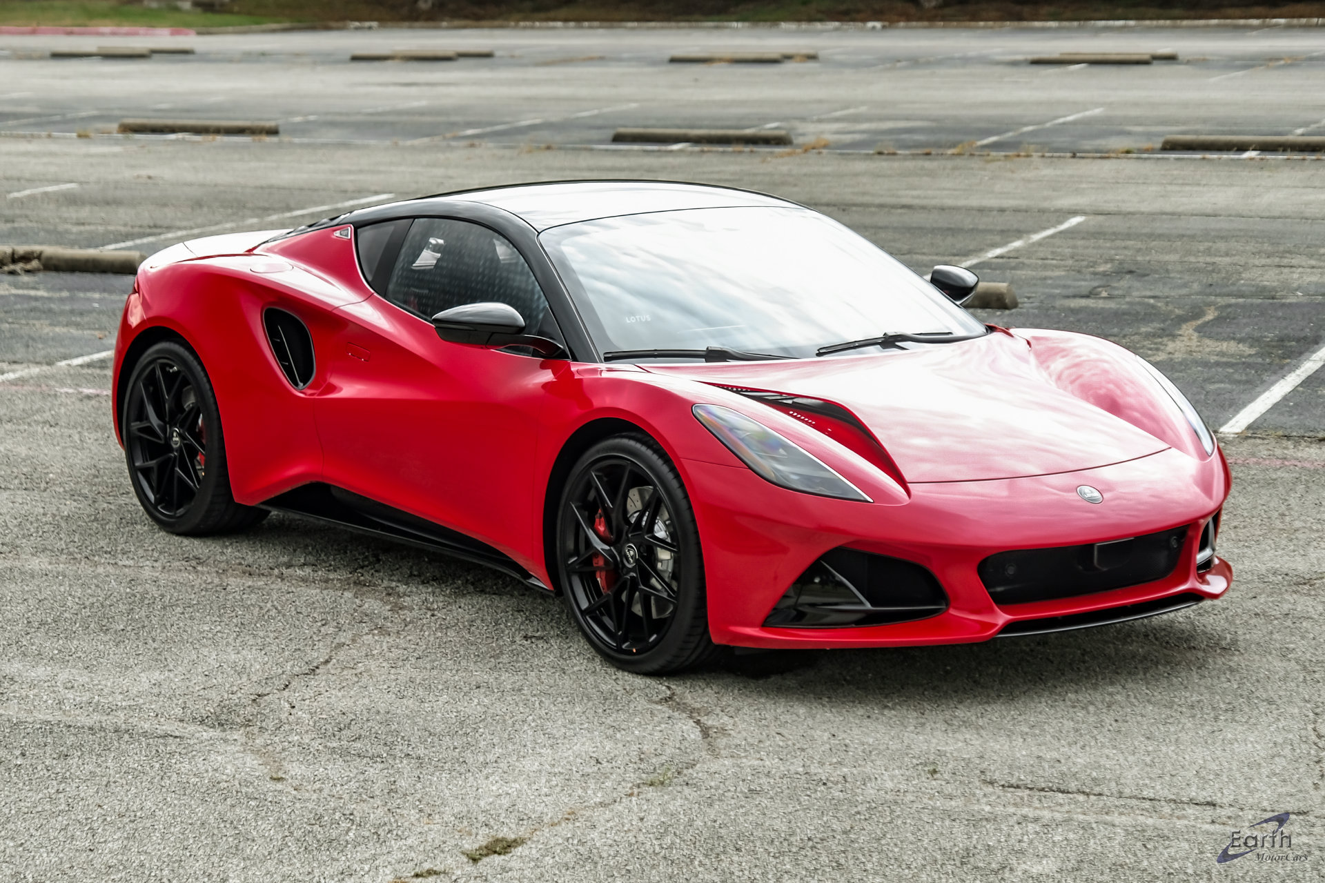 New 2027 Lotus Emira RWD image 30