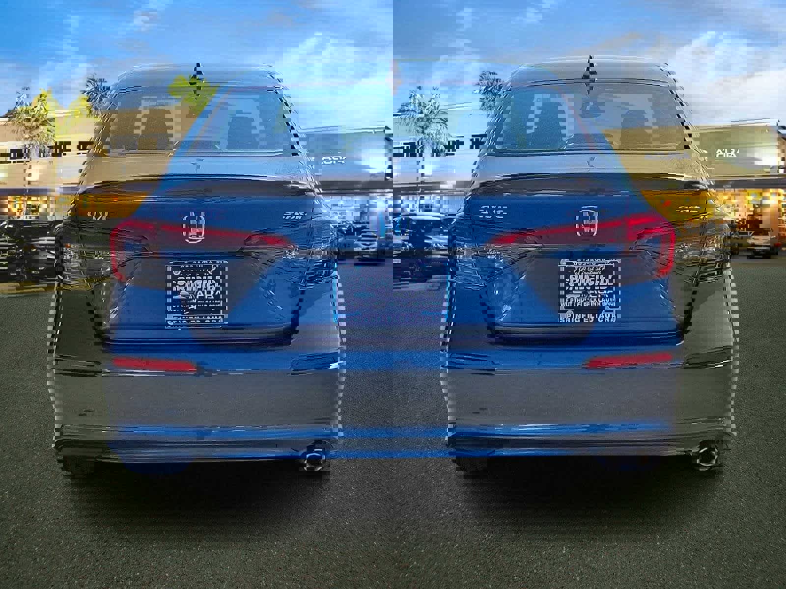 Used 2023 Honda Civic Sport image 6