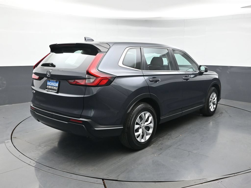 Certified 2024 Honda CR-V LX image 6