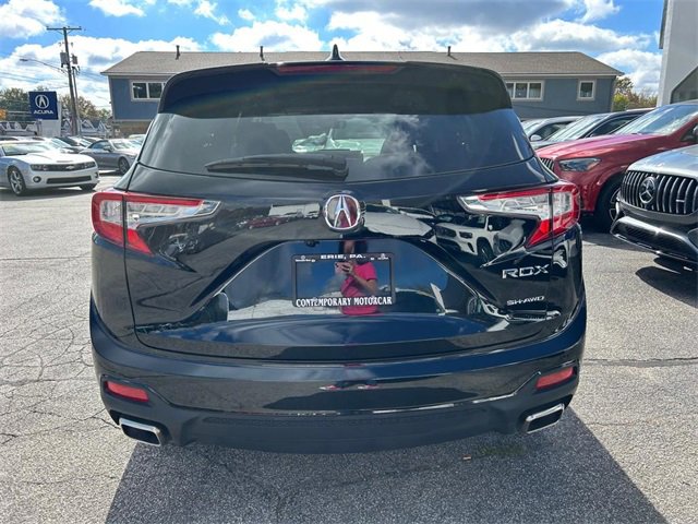 Used 2023 Acura RDX w/ Technology Package image 7