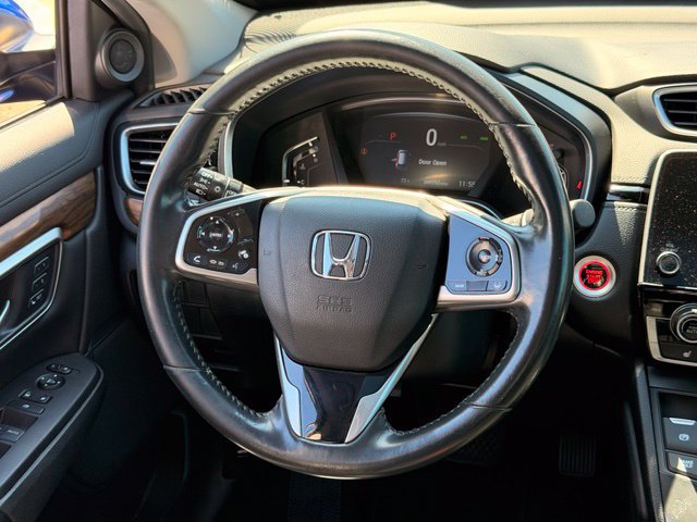 Used 2021 Honda CR-V EX-L image 16