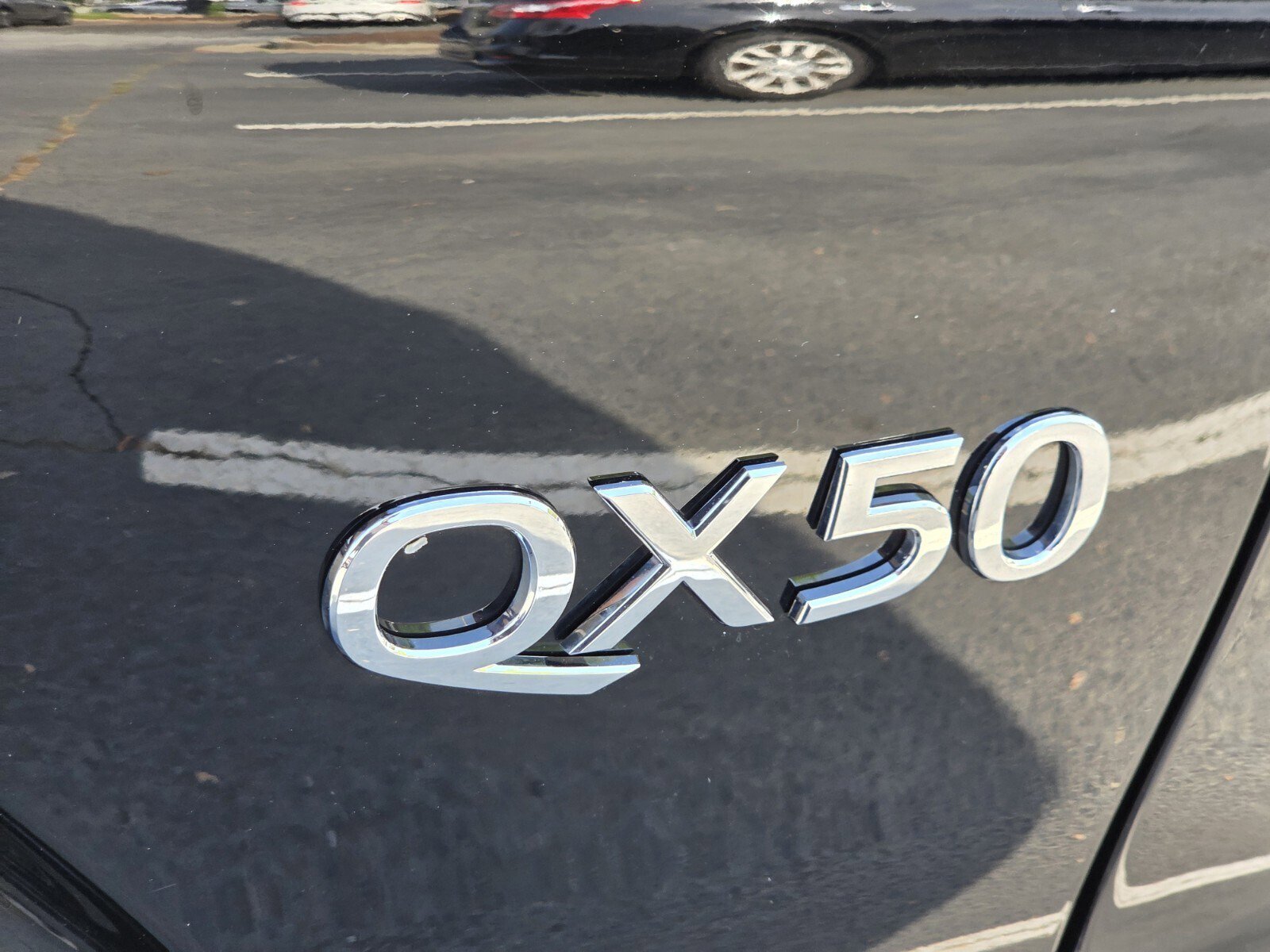 Used 2021 INFINITI QX50 Sensory FWD image 33