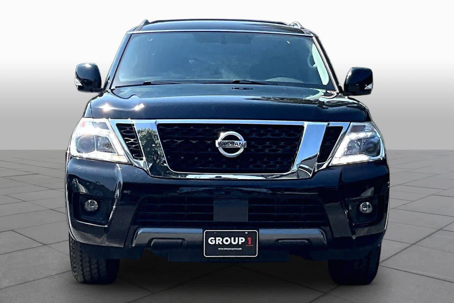 Used 2019 Nissan Armada SV w/ Driver Package RWD image 4