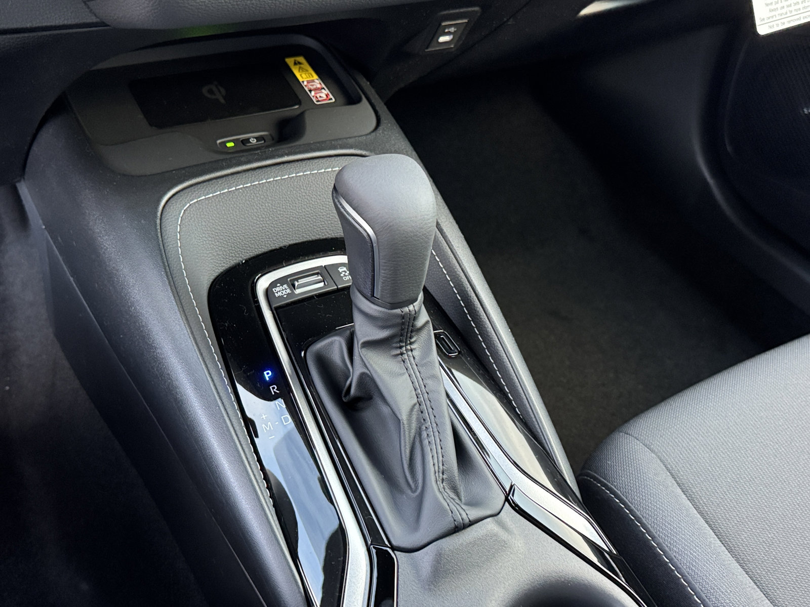 New 2026 Toyota Corolla SE image 19