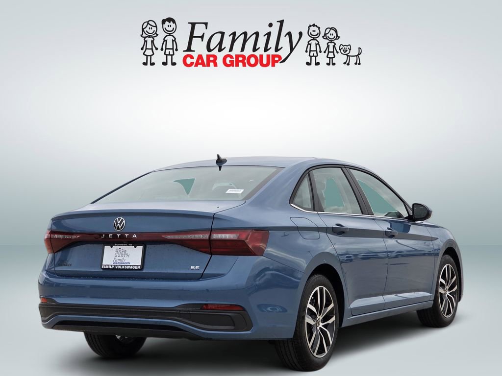New 2026 Volkswagen Jetta SE image 4