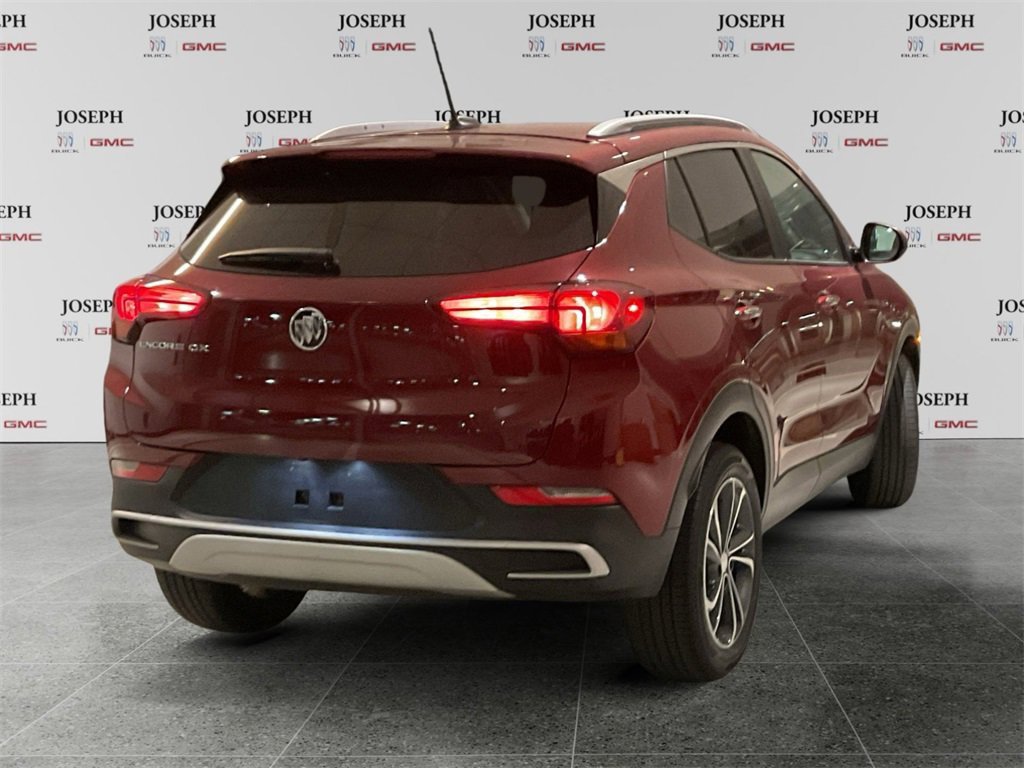 Used 2023 Buick Encore GX Select image 7