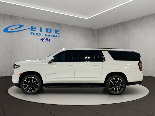 Used 2024 Chevrolet Suburban RST w/ Luxury Package AWD/4WD image 8