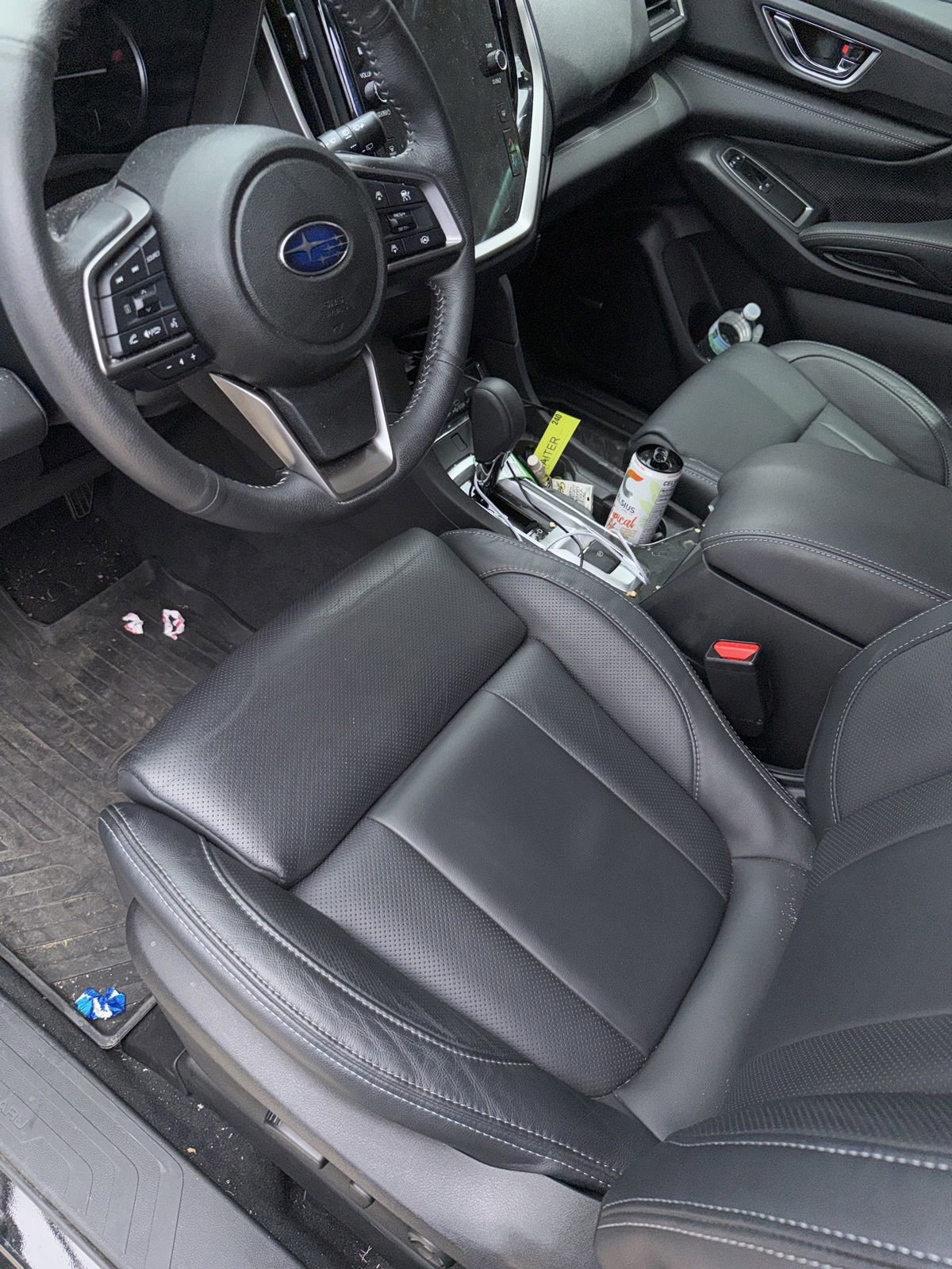 Certified 2025 Subaru Ascent Limited AWD/4WD image 3