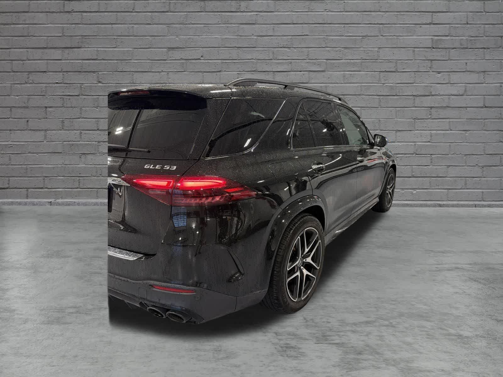 Used 2024 Mercedes-Benz GLE 53 AMG 4MATIC image 8