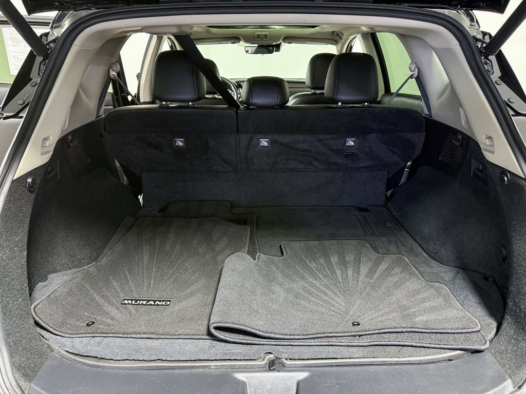 Certified 2024 Nissan Murano Platinum w/ Cargo Package image 47