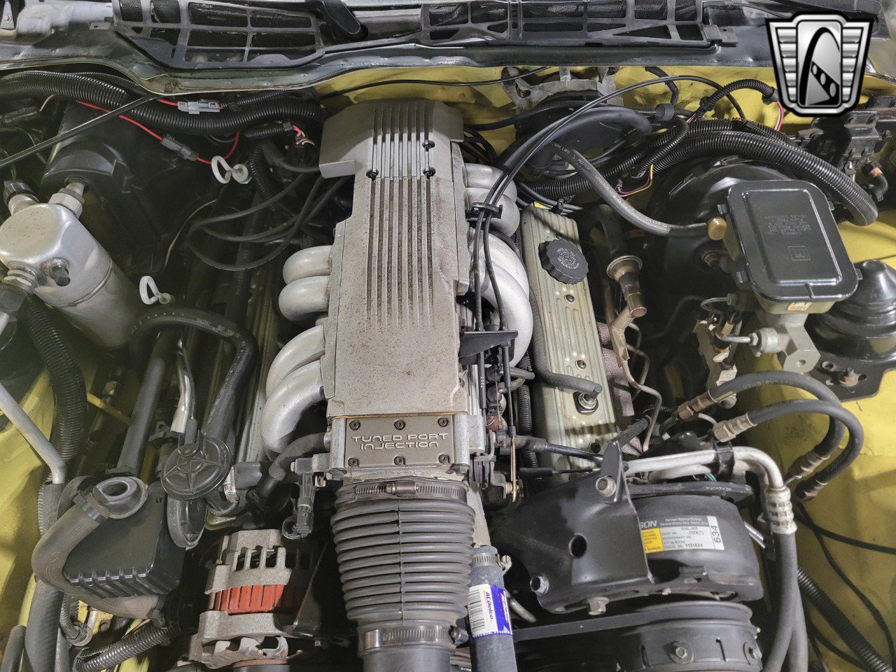 Used 1987 Chevrolet Camaro LT image 16