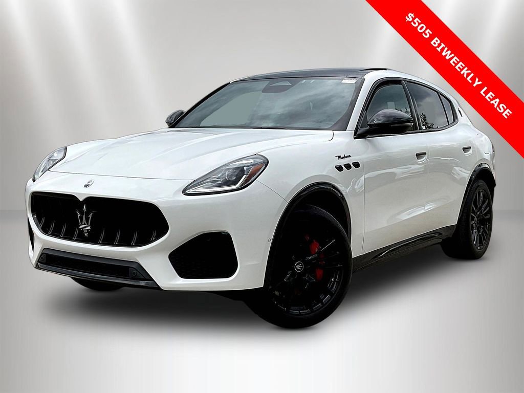 New 2025 Maserati Grecale Modena