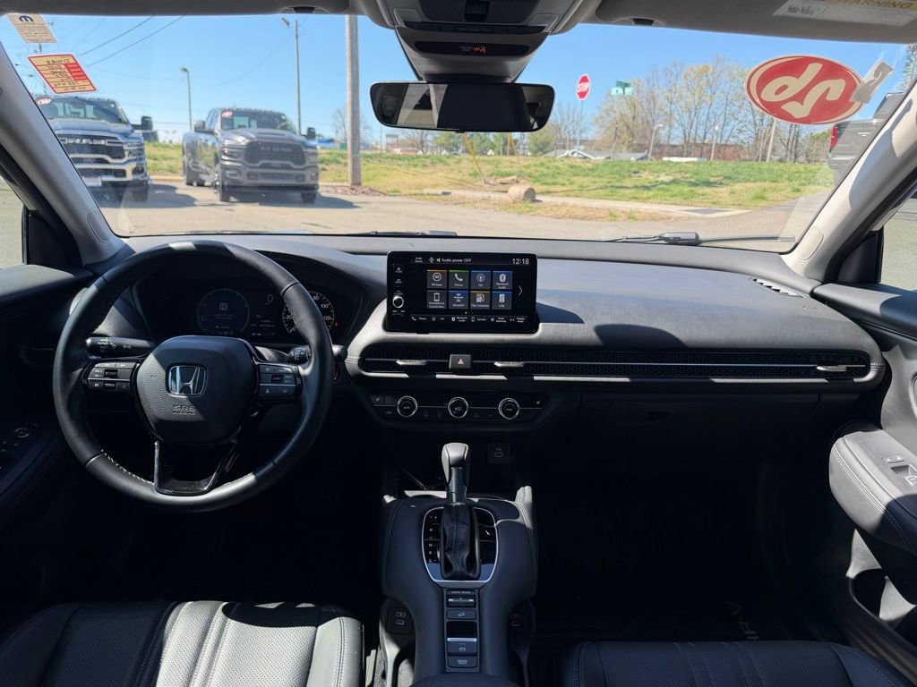 Used 2025 Honda HR-V EX-L image 38