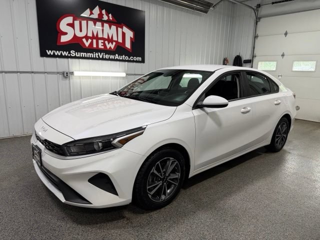 Used 2022 Kia Forte LXS