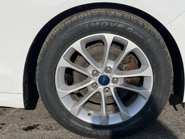Certified 2020 Ford Fusion SE image 43