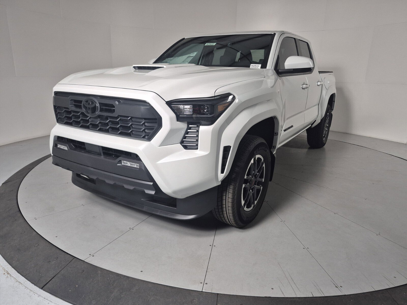 New 2026 Toyota Tacoma TRD Sport image 1