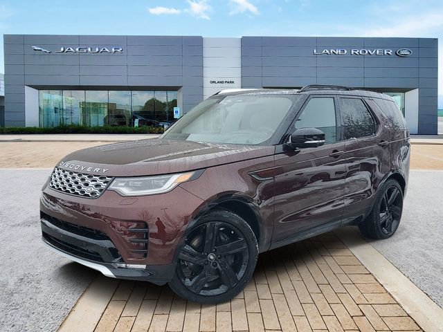 New 2026 Land Rover Discovery Limited Edition AWD/4WD image 35