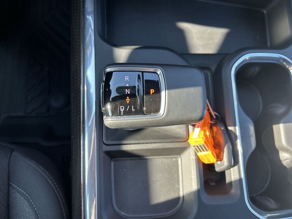 Certified 2025 Chevrolet Silverado 1500 RST image 20