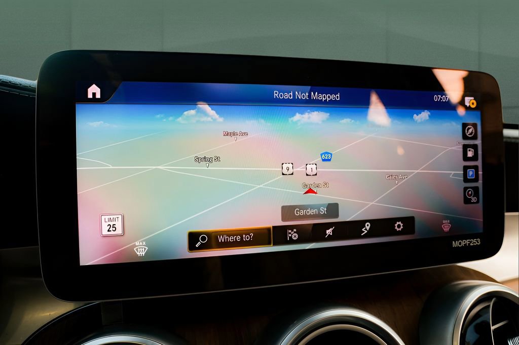 Used 2020 Mercedes-Benz GLC 43 AMG 4MATIC Coupe w/ Driver Assistance Package image 38