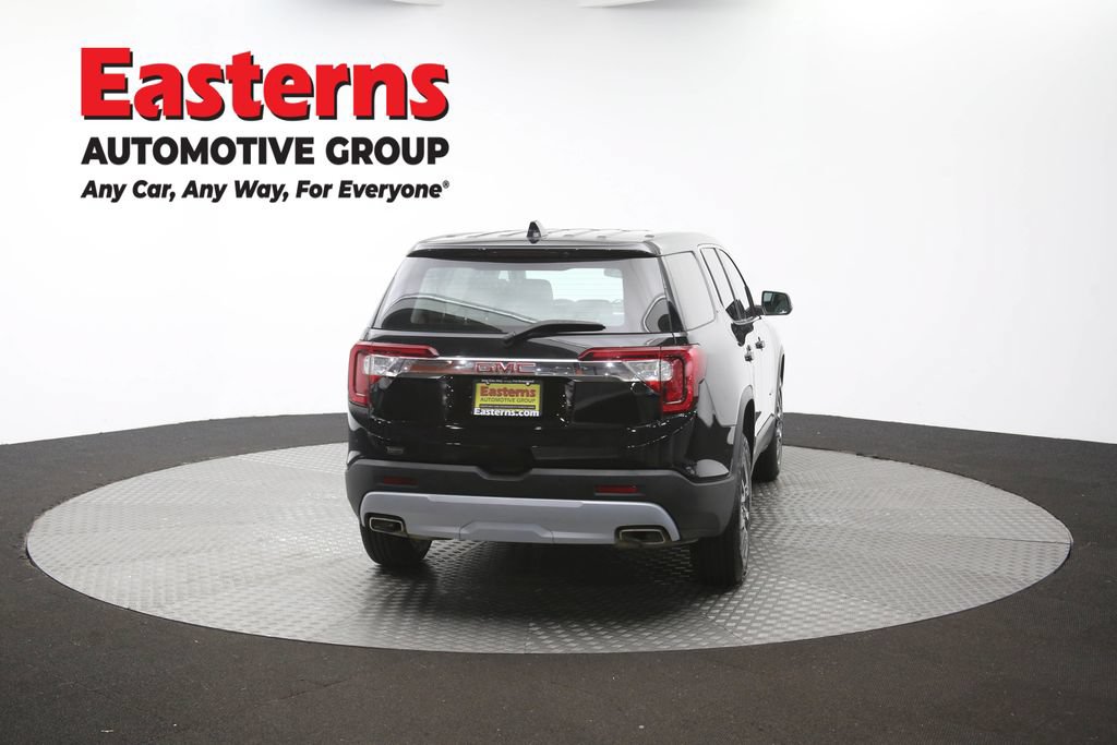 Used 2022 GMC Acadia SLE AWD/4WD image 38