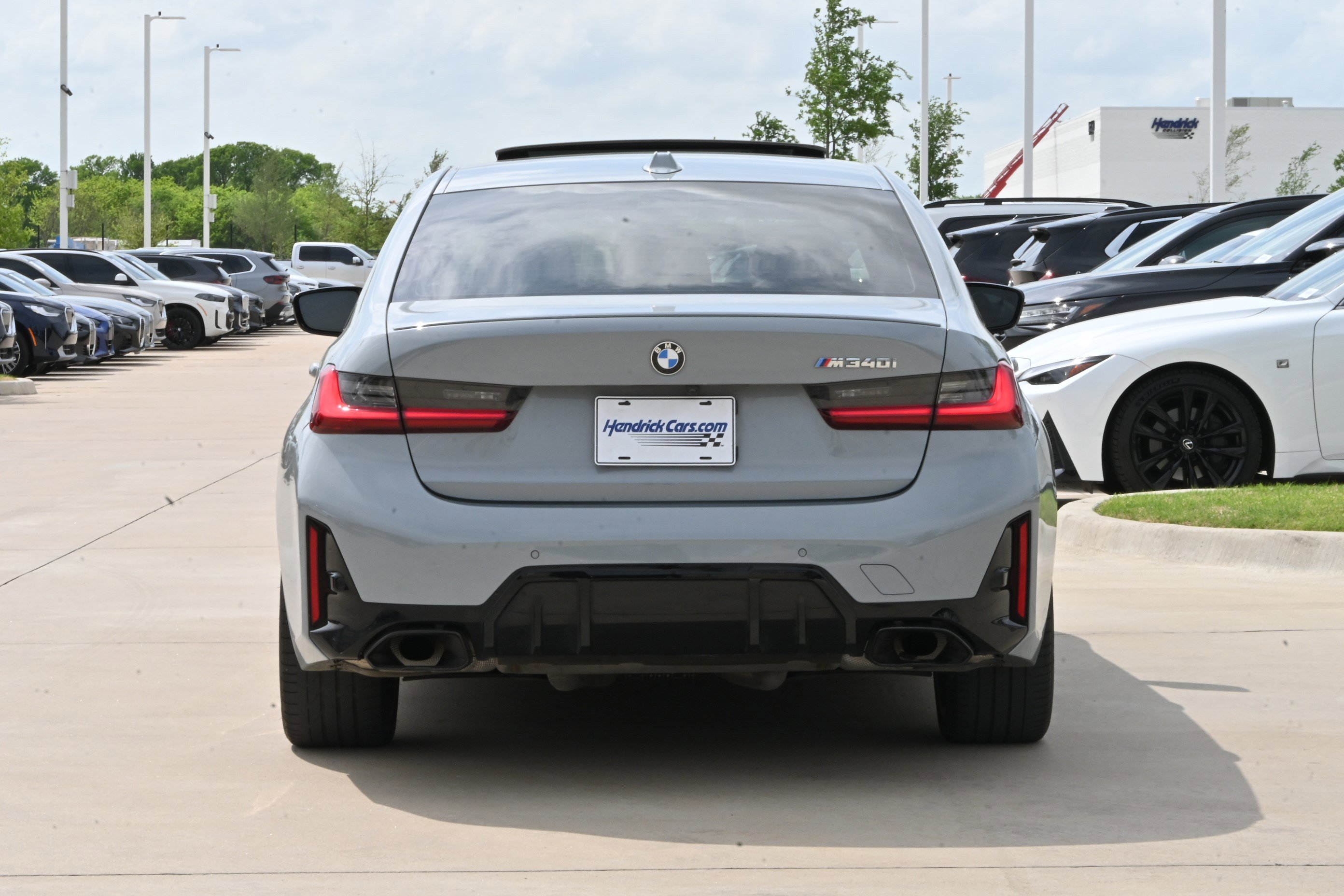 Certified 2023 BMW M340i w/ Premium Package image 8