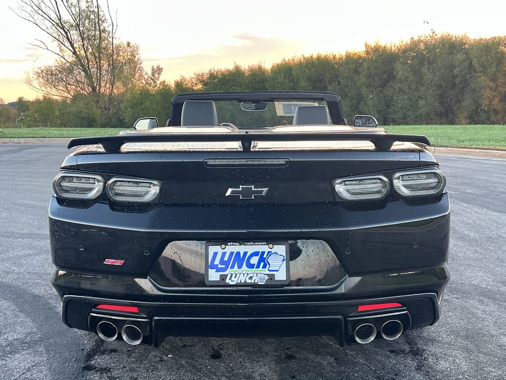Used 2023 Chevrolet Camaro SS image 43