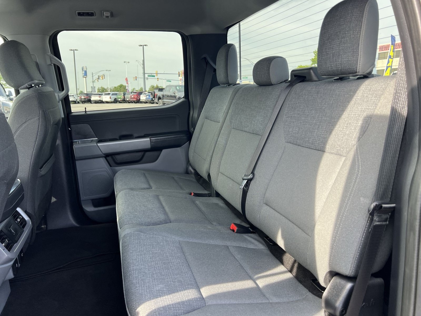 Certified 2024 Ford F150 XLT w/ Mobile Office Package AWD/4WD image 24