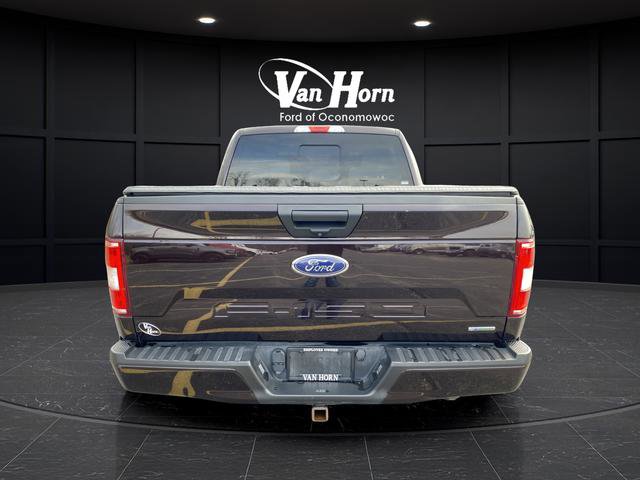 Used 2019 Ford F150 XLT w/ Equipment Group 302A Luxury image 13