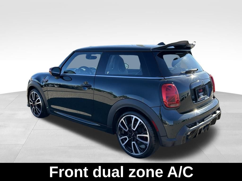 Used 2024 MINI Cooper John Cooper Works image 3