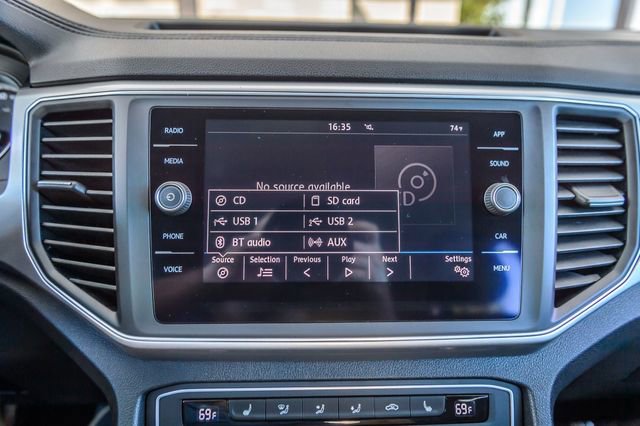 Used 2019 Volkswagen Atlas SE w/ Towing Package image 20