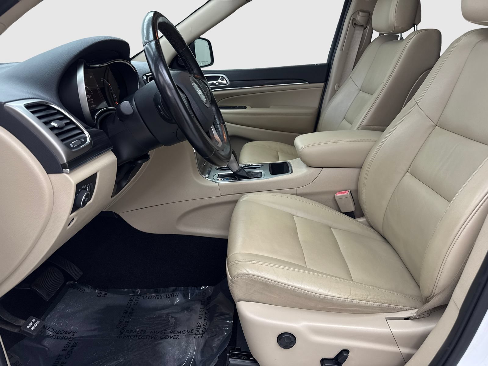 Used 2020 Jeep Grand Cherokee Limited RWD image 17